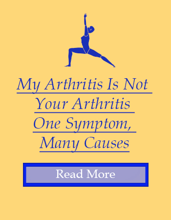 my arthritis